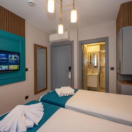 Lynda Hotel Istambul Extérieur photo