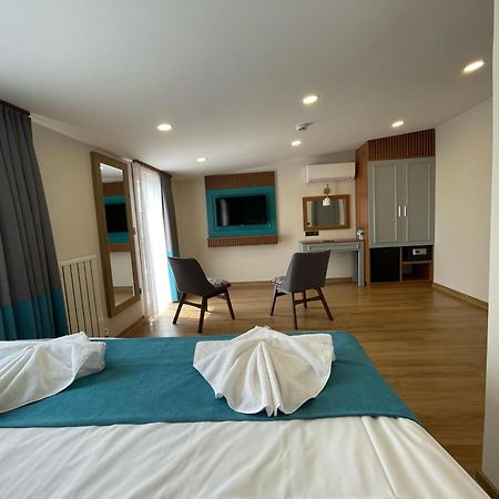 Lynda Hotel Istambul Extérieur photo