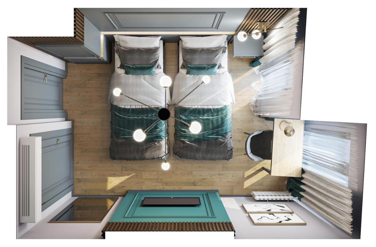 Lynda Hotel Istambul Extérieur photo