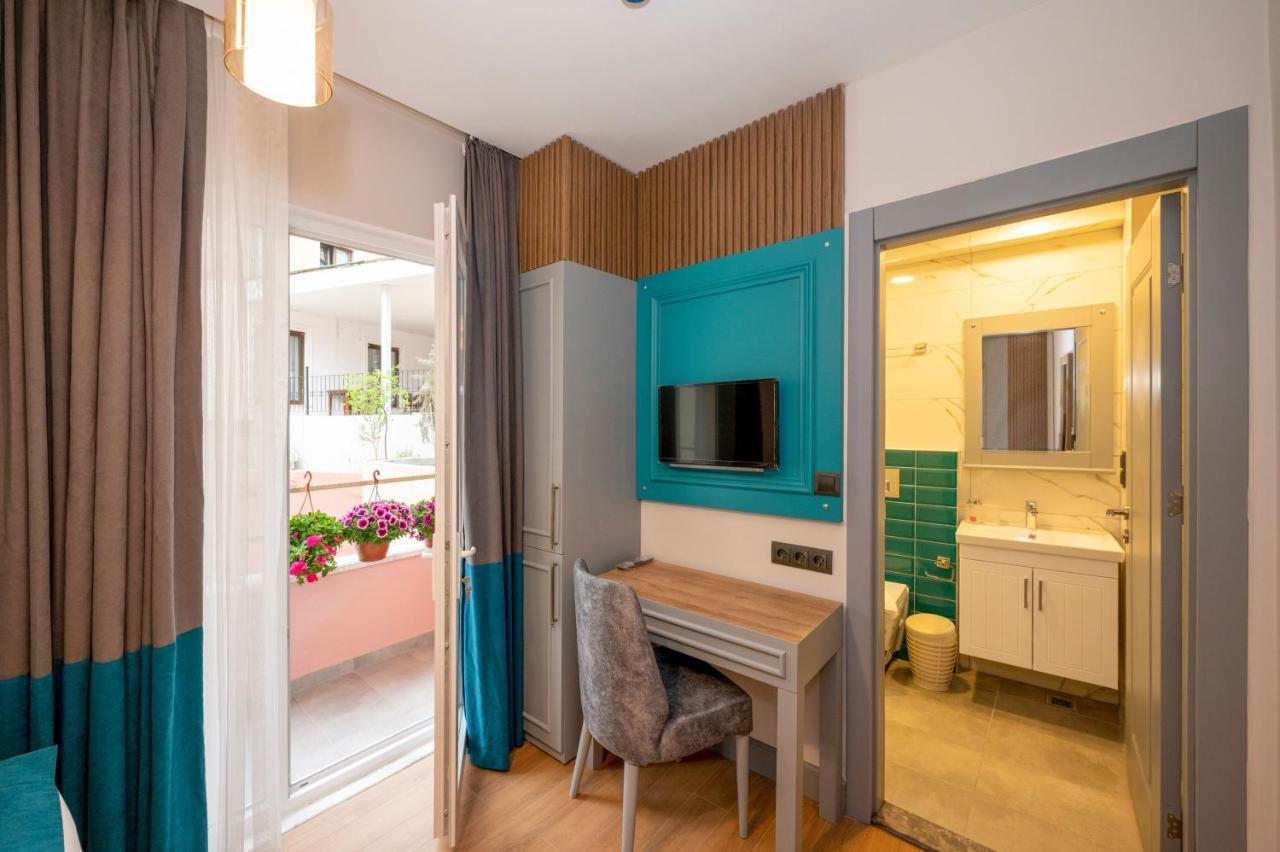 Lynda Hotel Istambul Extérieur photo