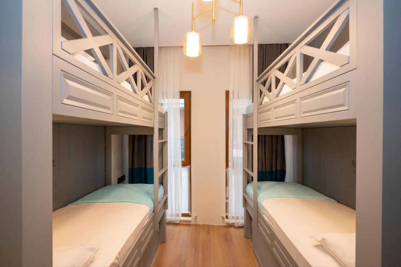 Lynda Hotel Istambul Extérieur photo