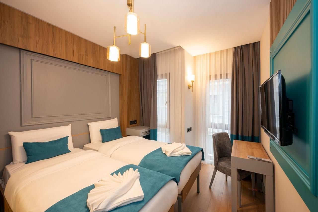 Lynda Hotel Istambul Extérieur photo