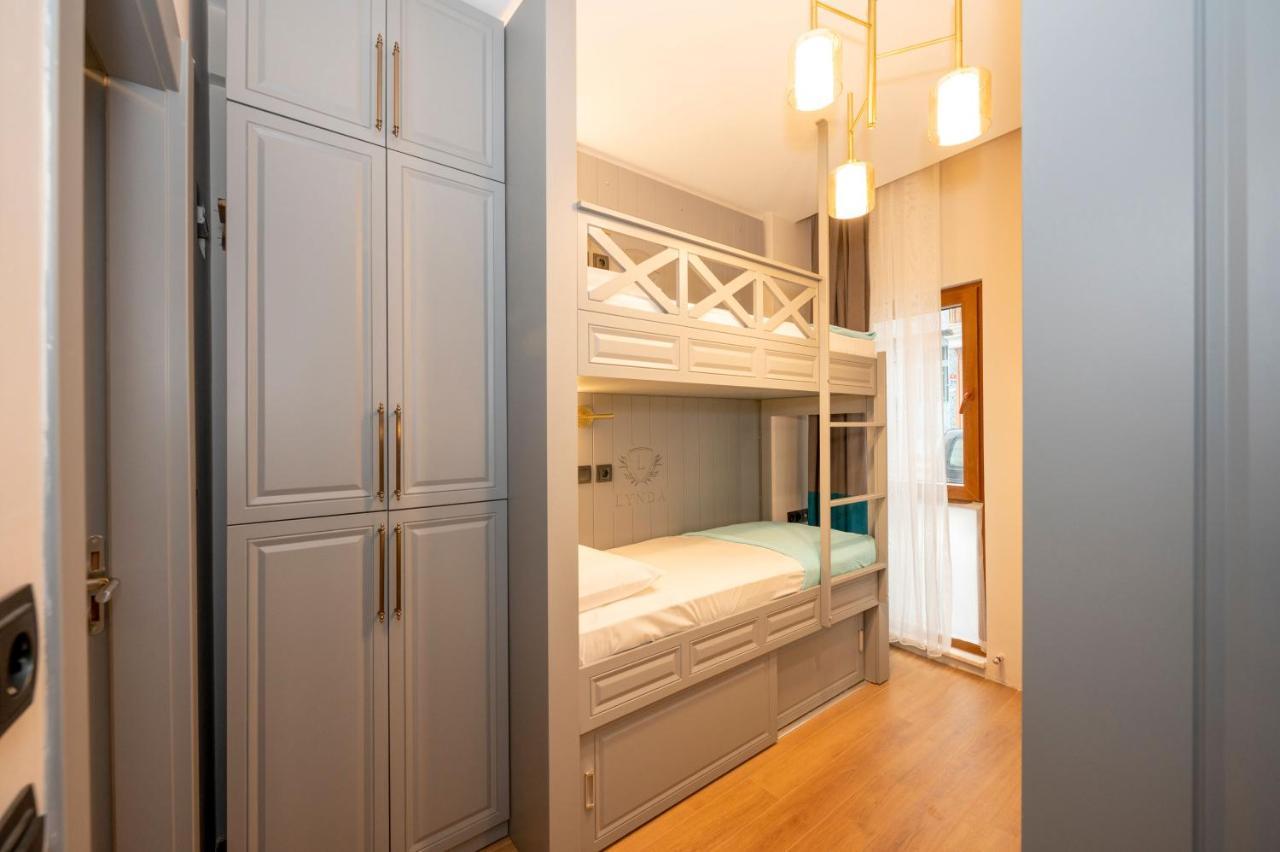 Lynda Hotel Istambul Extérieur photo