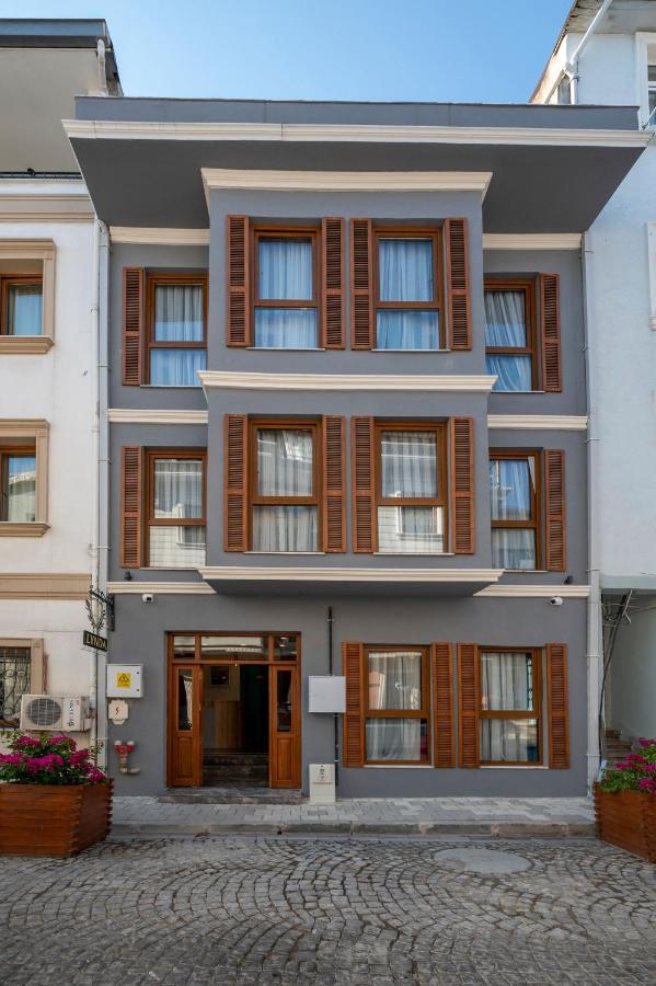 Lynda Hotel Istambul Extérieur photo