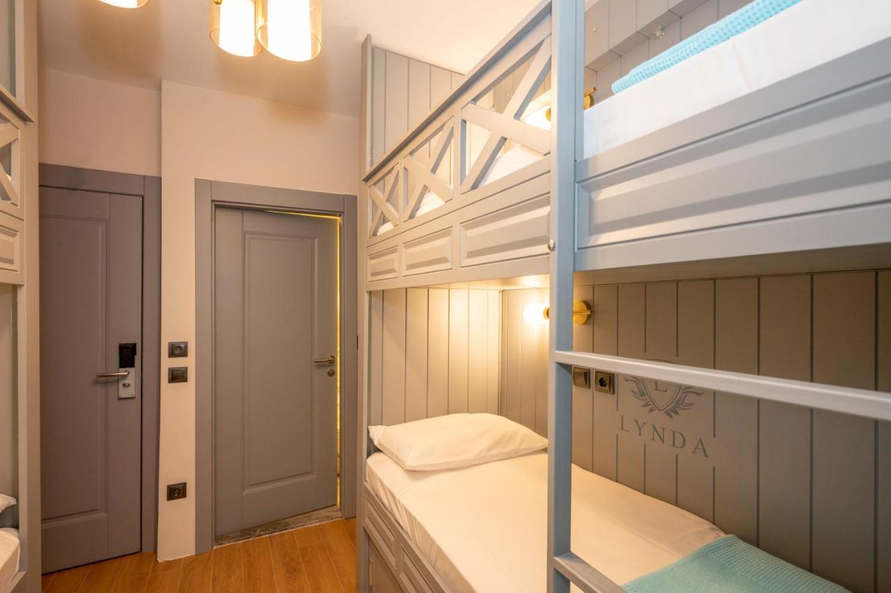Lynda Hotel Istambul Extérieur photo
