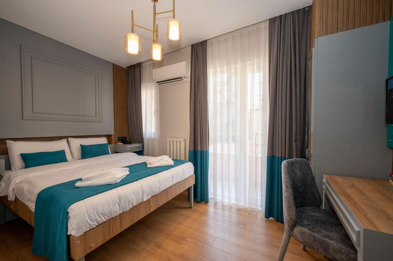 Lynda Hotel Istambul Extérieur photo