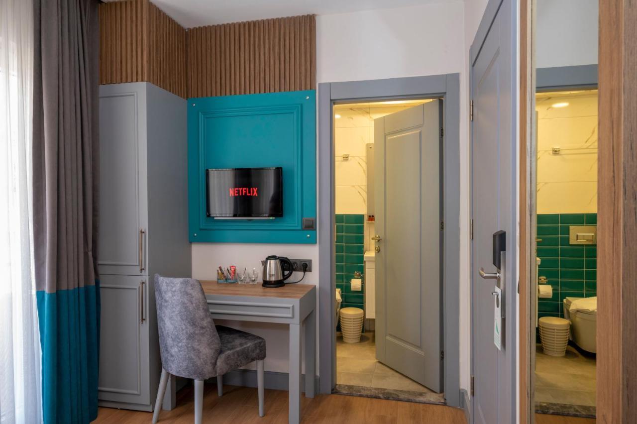 Lynda Hotel Istambul Extérieur photo