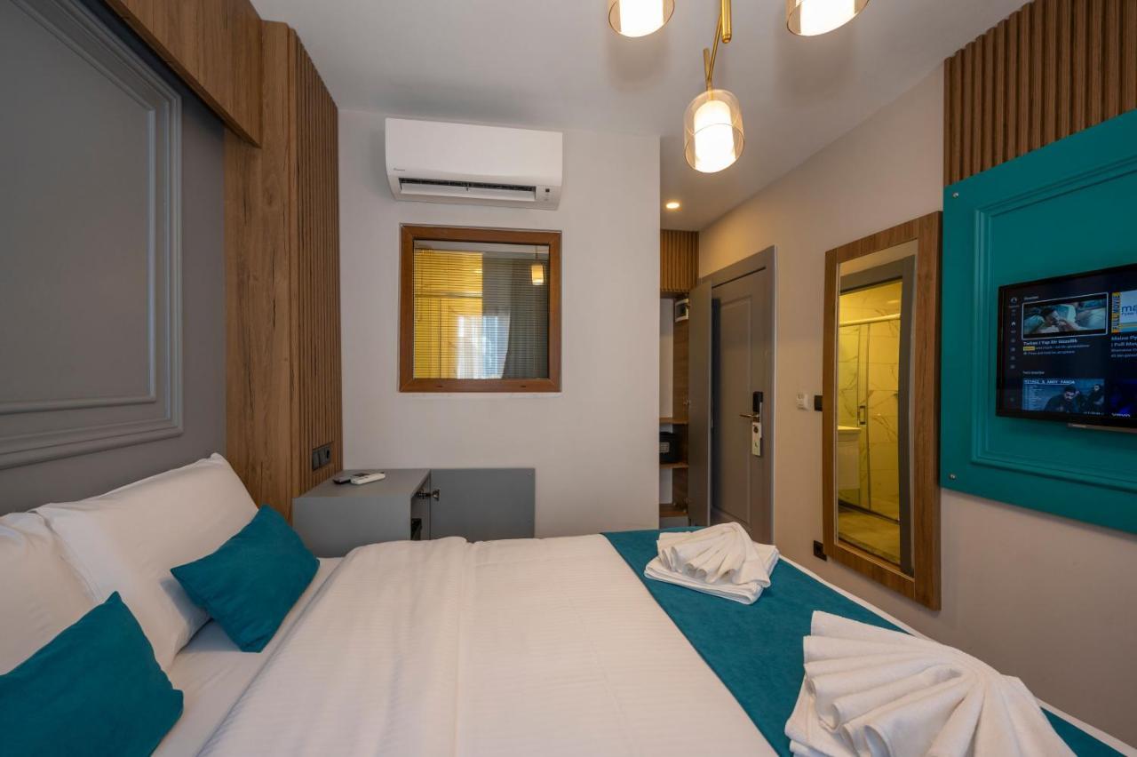 Lynda Hotel Istambul Extérieur photo