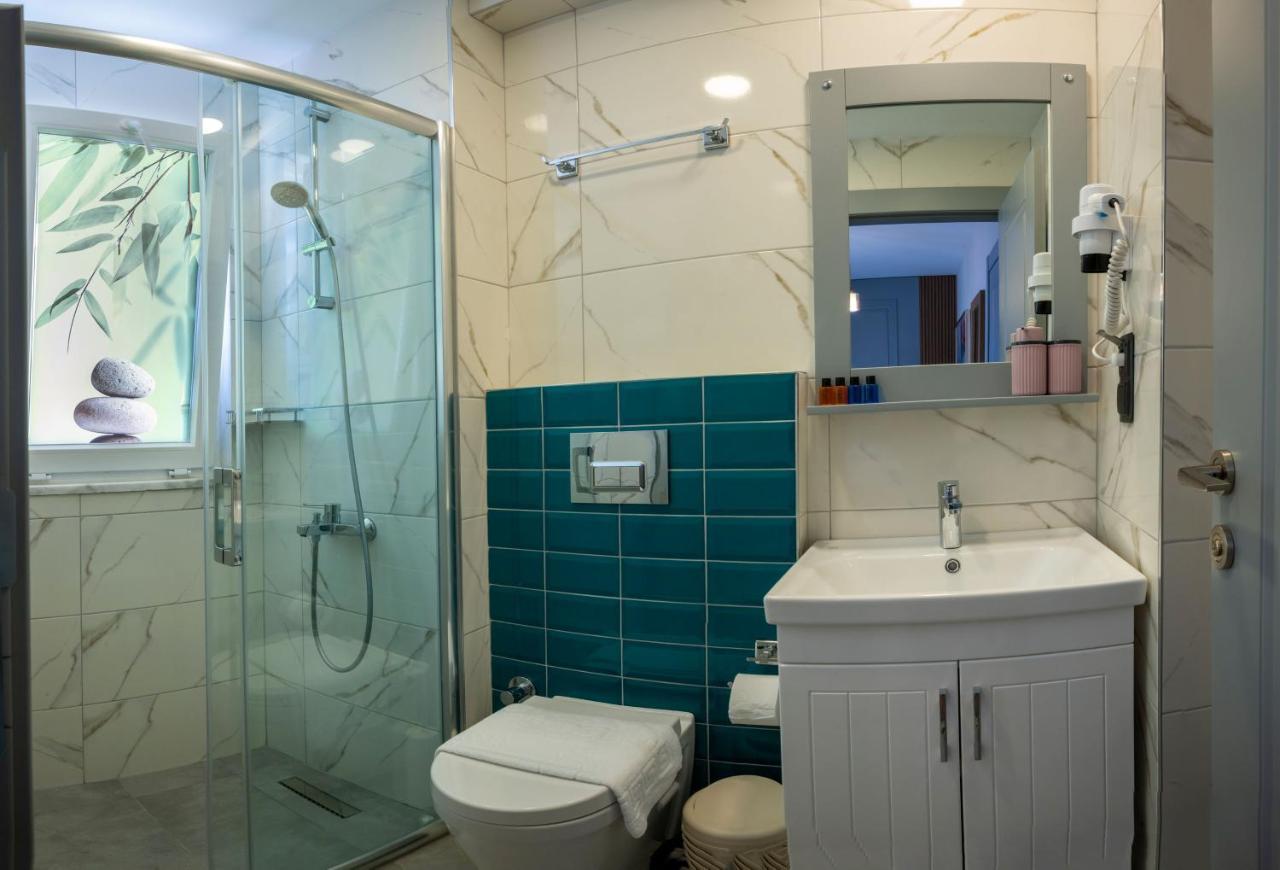 Lynda Hotel Istambul Extérieur photo