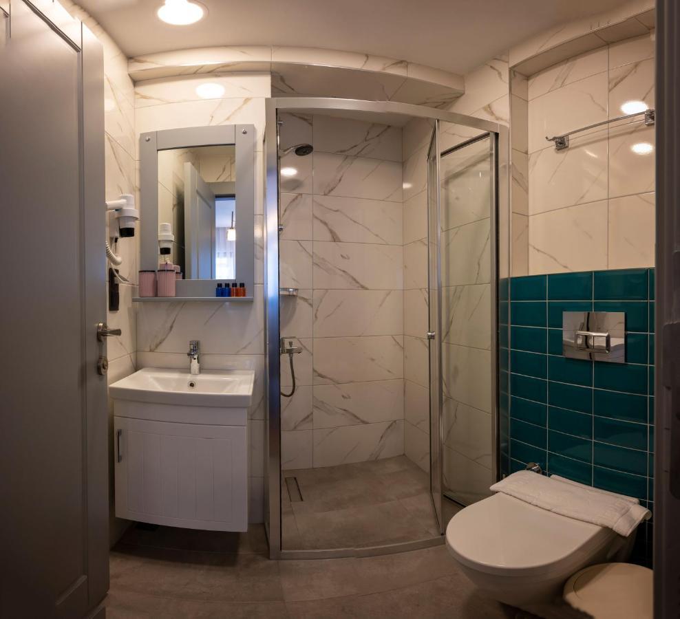 Lynda Hotel Istambul Extérieur photo