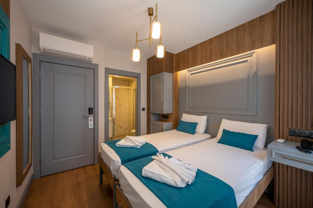 Lynda Hotel Istambul Extérieur photo