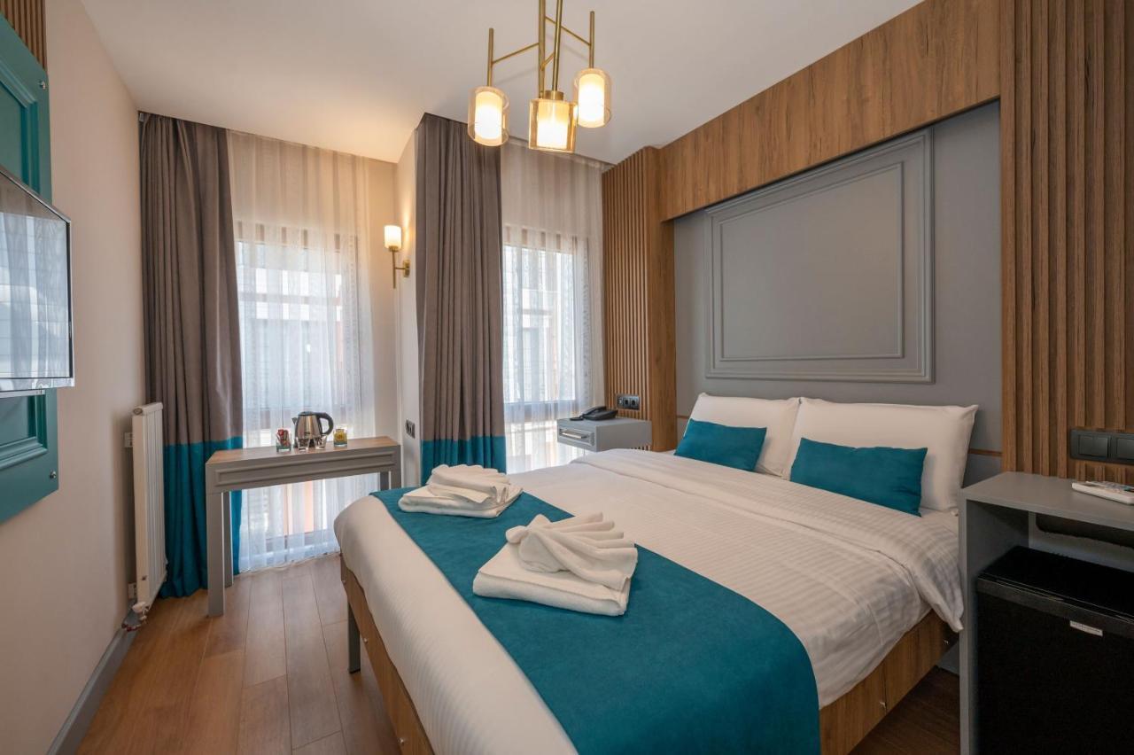 Lynda Hotel Istambul Extérieur photo