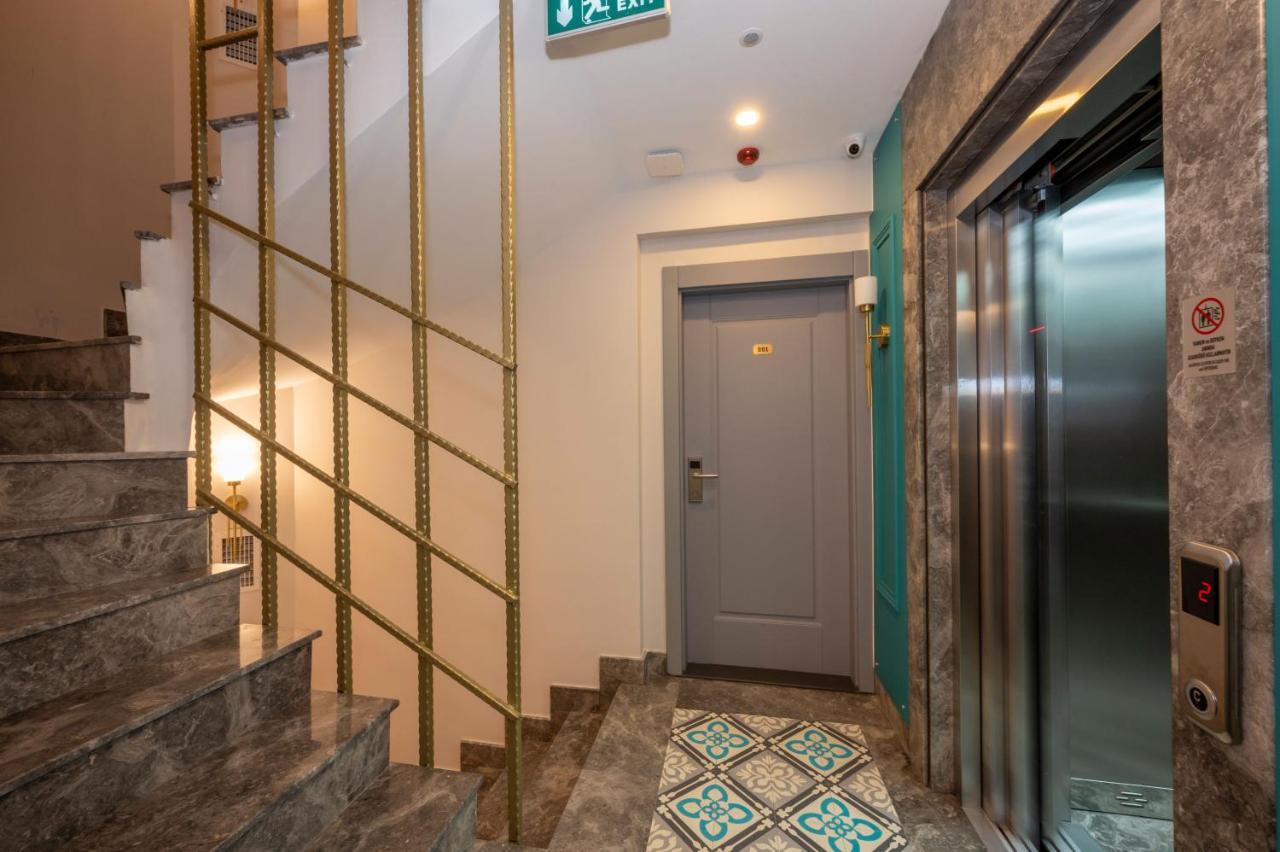 Lynda Hotel Istambul Extérieur photo