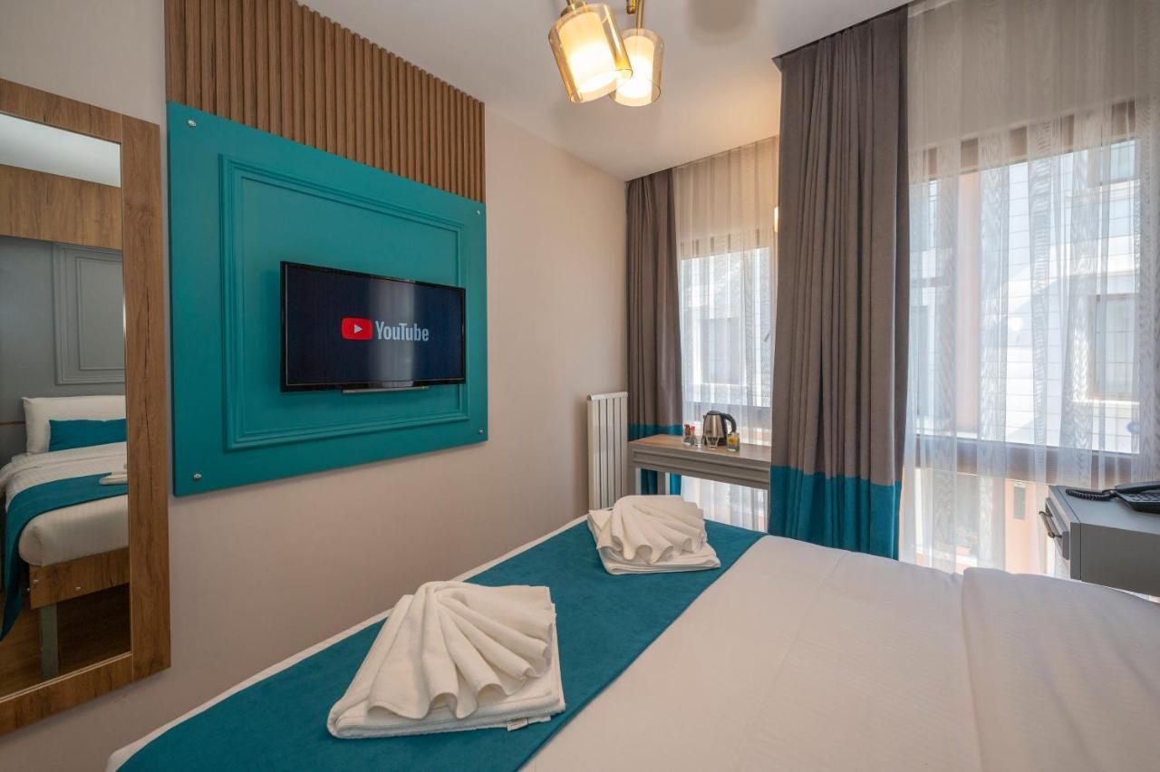 Lynda Hotel Istambul Extérieur photo