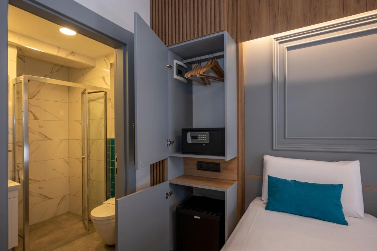 Lynda Hotel Istambul Extérieur photo