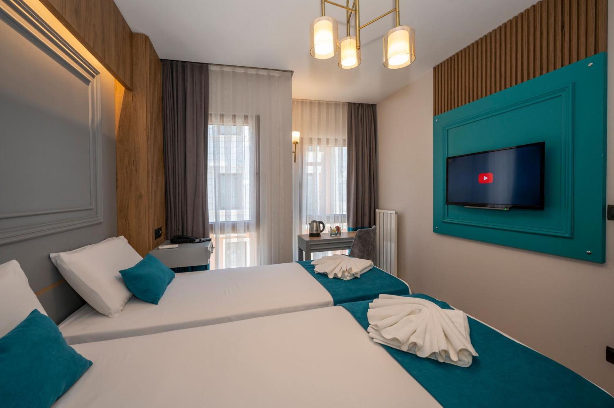 Lynda Hotel Istambul Extérieur photo