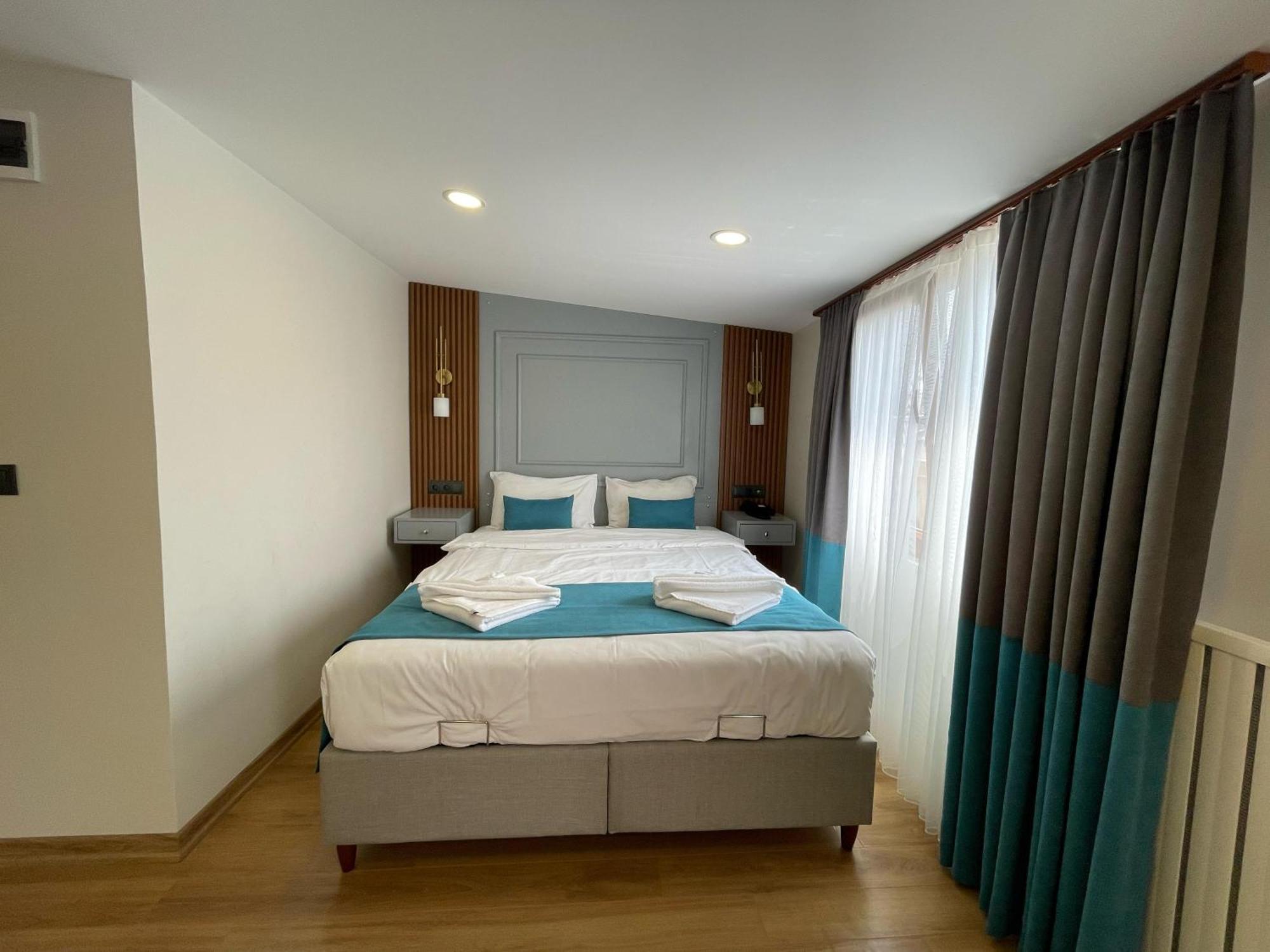 Lynda Hotel Istambul Extérieur photo