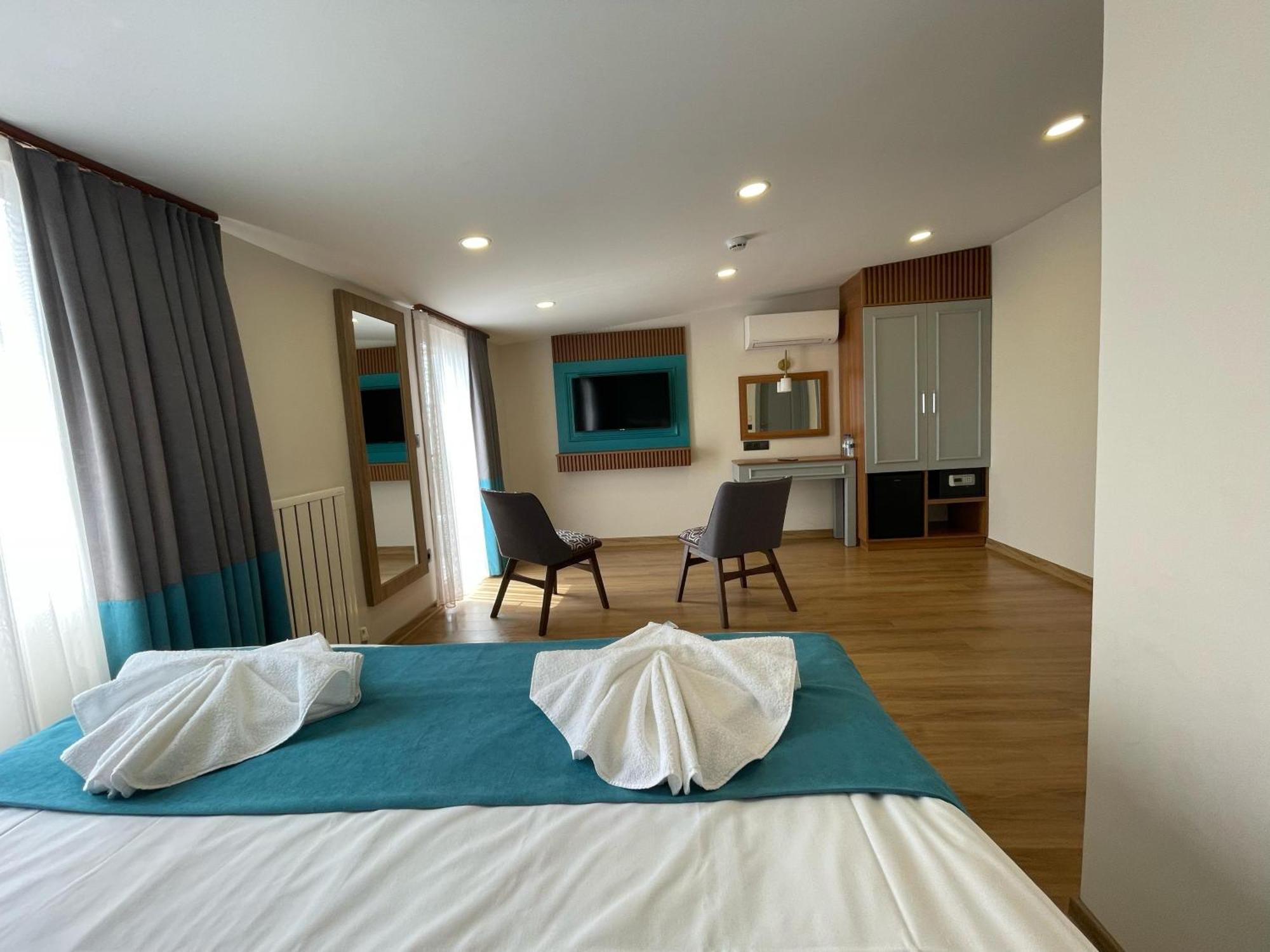 Lynda Hotel Istambul Extérieur photo