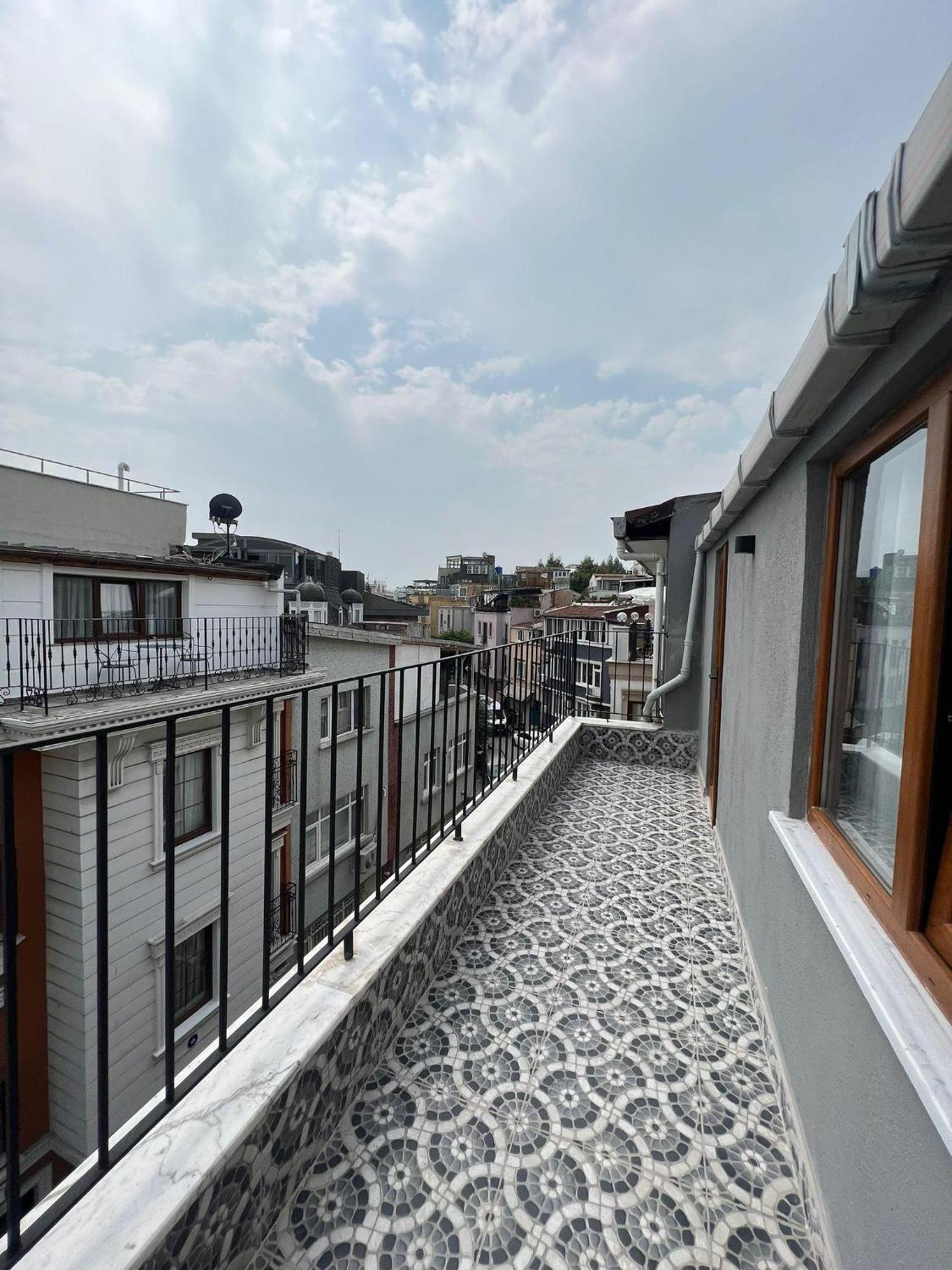 Lynda Hotel Istambul Extérieur photo