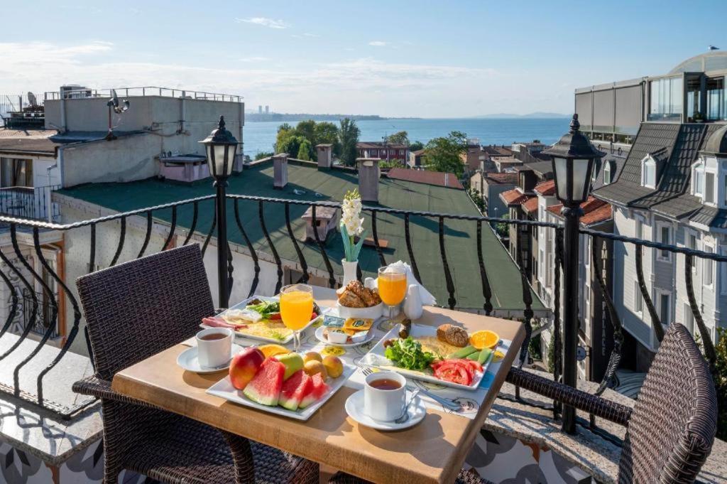 Lynda Hotel Istambul Extérieur photo